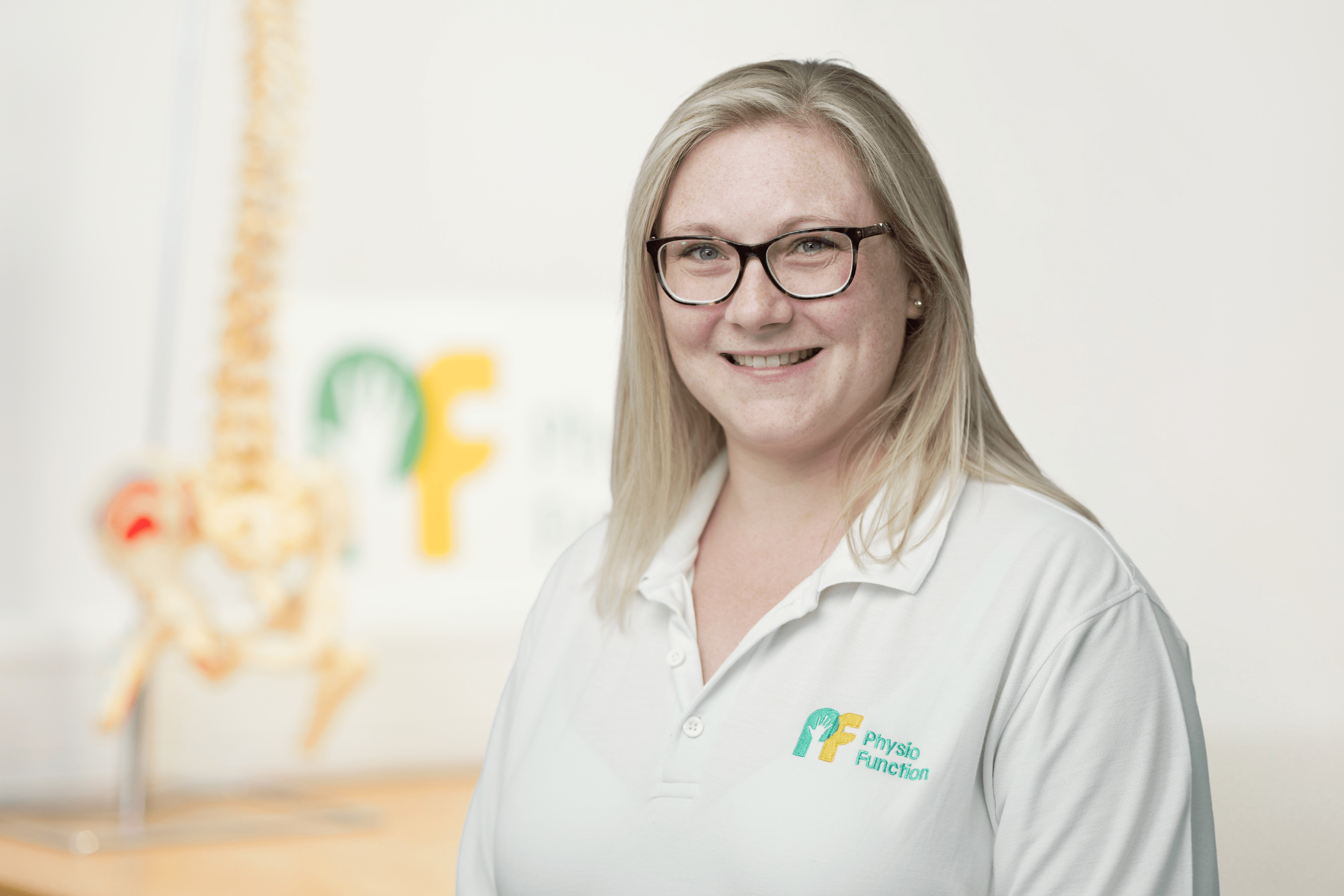 Lauren completes Facial Palsy Training image