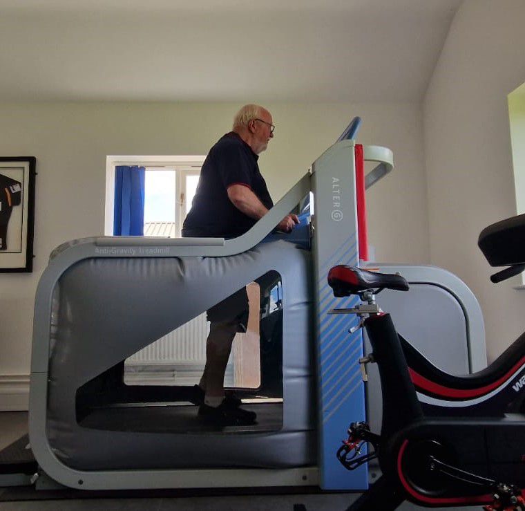 Terry Waller MS Physiotherapy Rehabilitation 