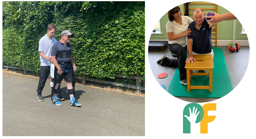 Liam’s Rehabilitation Journey at PhysioFunction