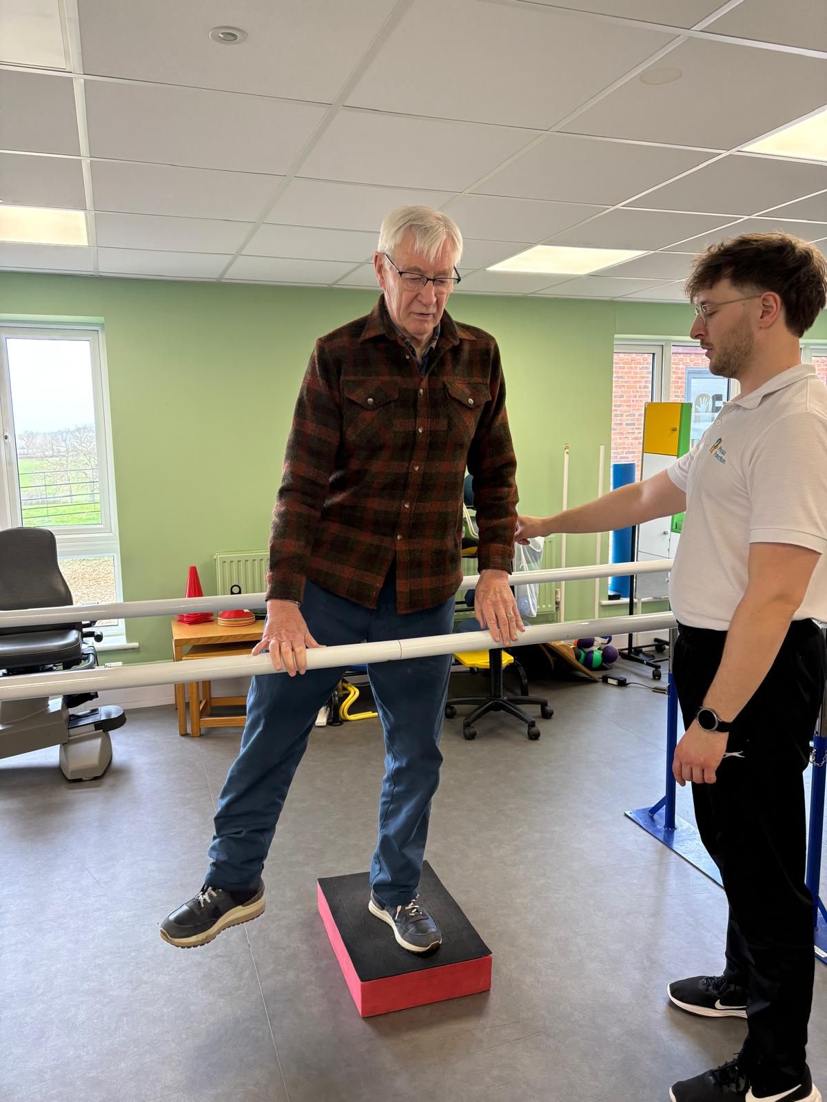 David’s Case Study  - Complex Rehabilitation  image